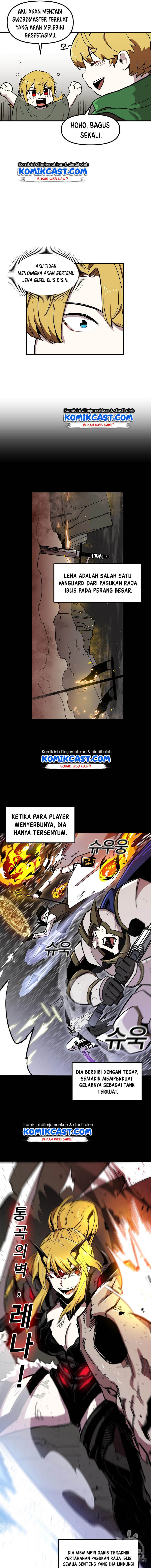 I Am Player Who Suck Alone (Solo Bug Player) Chapter 06 Gambar 11